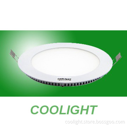 ultra-thin round lamp panel led CE
